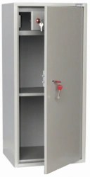 Metal cupboard "BRABIX KBS-041t"