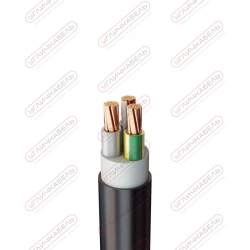Power cable K9PV... copper with EPR insulation in PVC ng(A)-LS sheathing