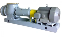 Axial axial pump unit type OXG