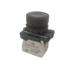 Switch with cylindrical pusher 22mm plastic (CME 4)