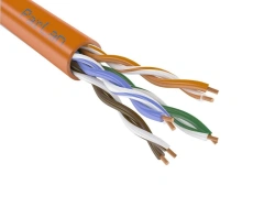 Communication cables ParLan U/UTP Cat5e ZH ng(A)-FRHF