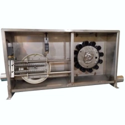 Drive station Drive 1,50 kW stainless steel (interchangeable with imported analogues)