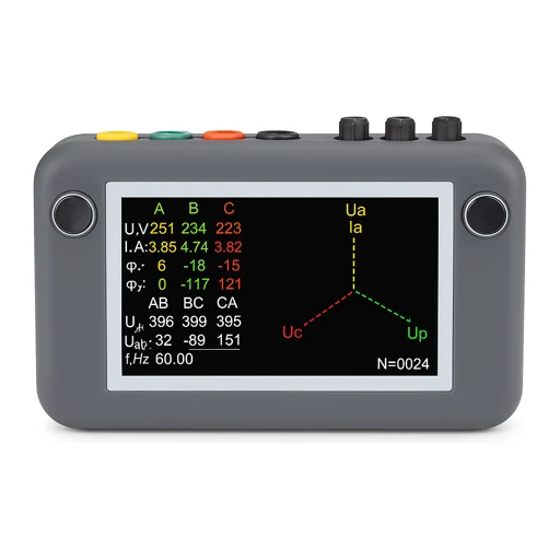 Power Quality Analyzers & Recorders