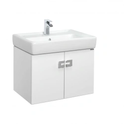 Pedestal under sink Aquaton Optima 70 white 1A124101OP0101.A124.1.01O.P01.0