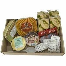 Food ration for convicts, suspected and accused of committing crimes (RP-3) according to TU10.89.19-004-08552934-2019 ukom