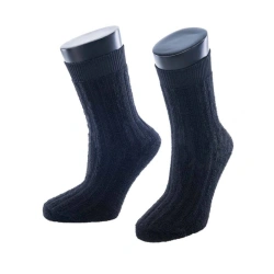 Art. M-7 Men's high winter terry socks