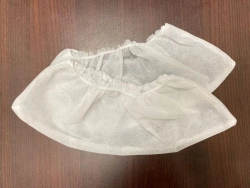 Disposable medical shoe covers "COMFEX", Medi H, 400x180