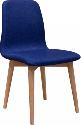 Wooden frame chair