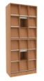 Journal stacker, 2-module, 18 cells