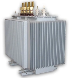 Power oil transformer of TMG type with capacity 630 kVA