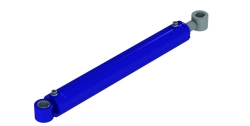 Hydraulic cylinder 1246.00.00.00.00 (80x40-580, mm), 16MPa