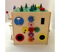 Sensor cube