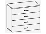 Dressers of "Uyut" series