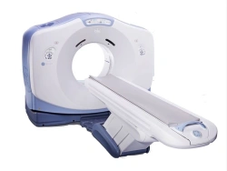 Repair of computer tomograph GE Optima CT 580