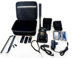 Mobile (wearable) omnidirectional UAV detector "Kvant Sky-M"