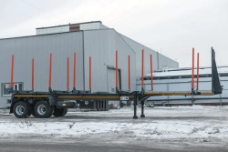 Semi-trailer SAV 931822-0000090-C