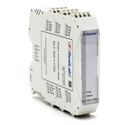 NLS-16AI-I-CAN Input module of analogue current signals