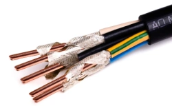 Power cable VVGng(A)-FRLSLTx-XL for rated voltage 0,66 and 1 kV
