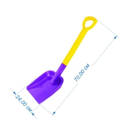 Children's shovel scoop