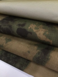 Polyamide membrane fabric with protective mesh Murom M, Murom M CMF, with water-repellent finish, art. 220.55023