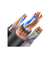 Small-size control cables