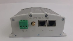 Modem SHVPD-200-2-A1 with connection device UP-SHVPD-10-OK to power lines