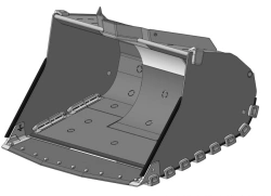 Rock bucket LH621-ULR-1070