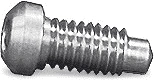 Blanking screw, article no. 674.001