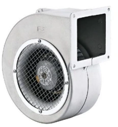 Ship radial fan