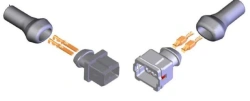 Connectors of ONP-ZN-97 type ASHDK.434410.022TU