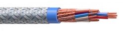 Small-size KMPEVE cables