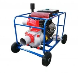 Motor pump TANKER-130SZZh