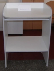 Swaddling table