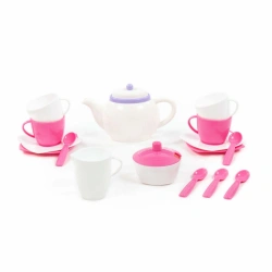 Alice Children's Tableware Set for 4 Persons (18 Elements) (in a net), Article No. 58966