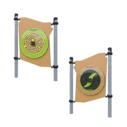 Children's play equipment - bisiboard 111-01.52.10
