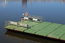 Pontoon complex PTC-2
