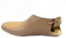 Inlay shoe - orthopaedic footwear product
