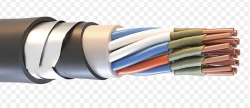 Control cable KPBPng(A)-FRHF for rated voltage 0,66 kV