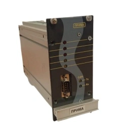 Converter-information module automated PRIMA
