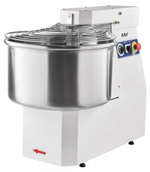 Spiral electric dough kneading machine TMC-50HH-2P