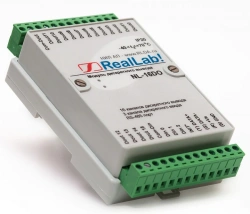 NL-16DO Discrete output module