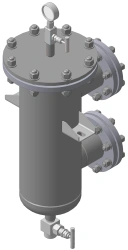 Gas filter FGNf