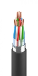 Signalling and interlocking cables, non-combustible, halogen-free, grade: SBePng(A)-HF