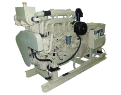 DG1A100/1500 M4(OM4) and its completions - ship auxiliary diesel generator, conforming to the Rules of the Russian Maritime Regu