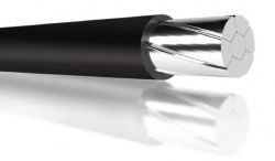 Self-supporting insulated and protected wires for overhead power lines of rated voltage 20 kV and 35 kV: CIP