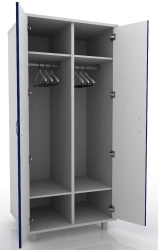 Wardrobe, 105-001-18, 800x600x2100