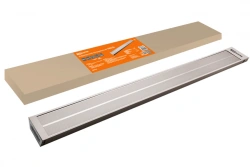 Infrared heater, "TDM Electric" trade mark, model SQ2520-1102