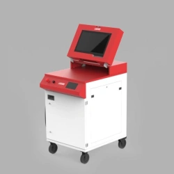 Laser marking, engraving equipment GRAVER MOBILE model