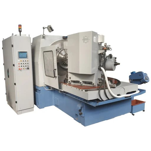 CNC Gear Cutting Machine Model 5C280PF3