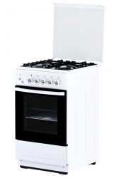 DOMESTIC 4-BURNER GAS HOB FLAMA N FG 24241